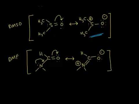 Sn2 مقابل  Sn1  تاثير المذيب