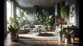 Top 3 LowLight Indoor Plants for Your Home: Thrive in the Shade  ✨