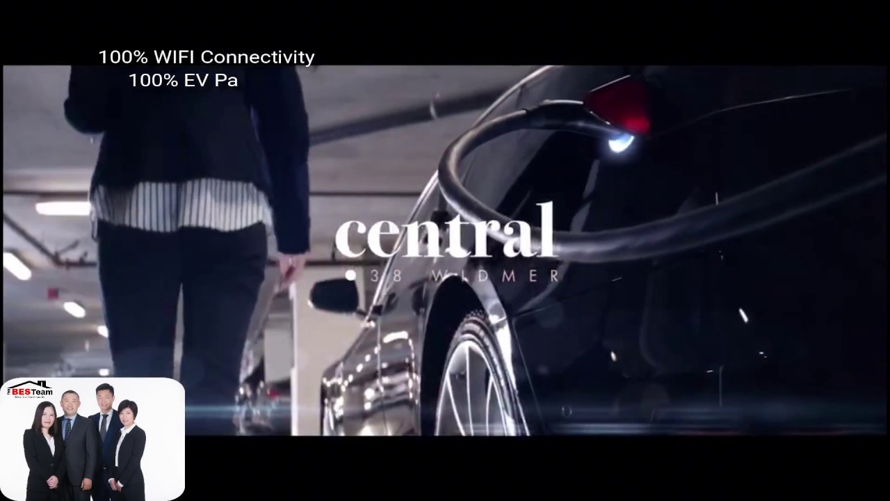 Top 4 Reasons to invest in Central Condo at 38 Widmer