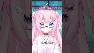Which fictional character would you choose? #vtuber #envtuber #newvtuber