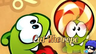 Cut The rope Free game play. screenshot 3