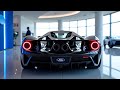 2026 Ford GT Official Unveil And First Look At The Ultimate American Supercar 2026 Ford GT Official Unveil And First Look At The Ultimate American Supercar
