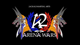 Arena Wars 2 Serena Stanley Vs Teara Hunt 54Kg