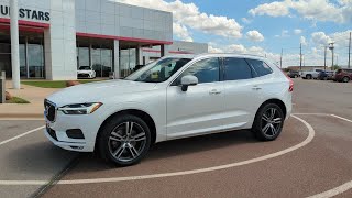 2018 Volvo XC60 T6 Momentum OK Altus, Lawton, Wichita Falls, Vernon, Childress, Texas