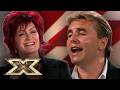 Ex-BROOKSIDE star Danny McCall wants second chance at fame | The X Factor Auditions