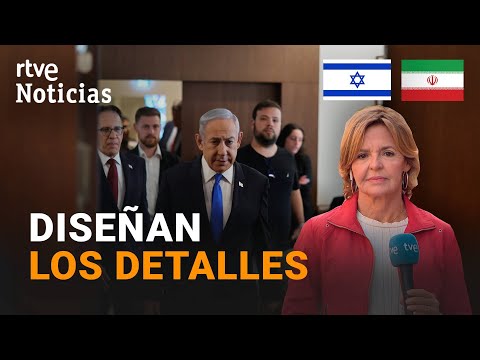 IRÁN-ISRAEL: NETANYAHU va a RESPONDER al ATAQUE IRANÍ pese a las PRESIONES INTERNACIONALES | RTVE