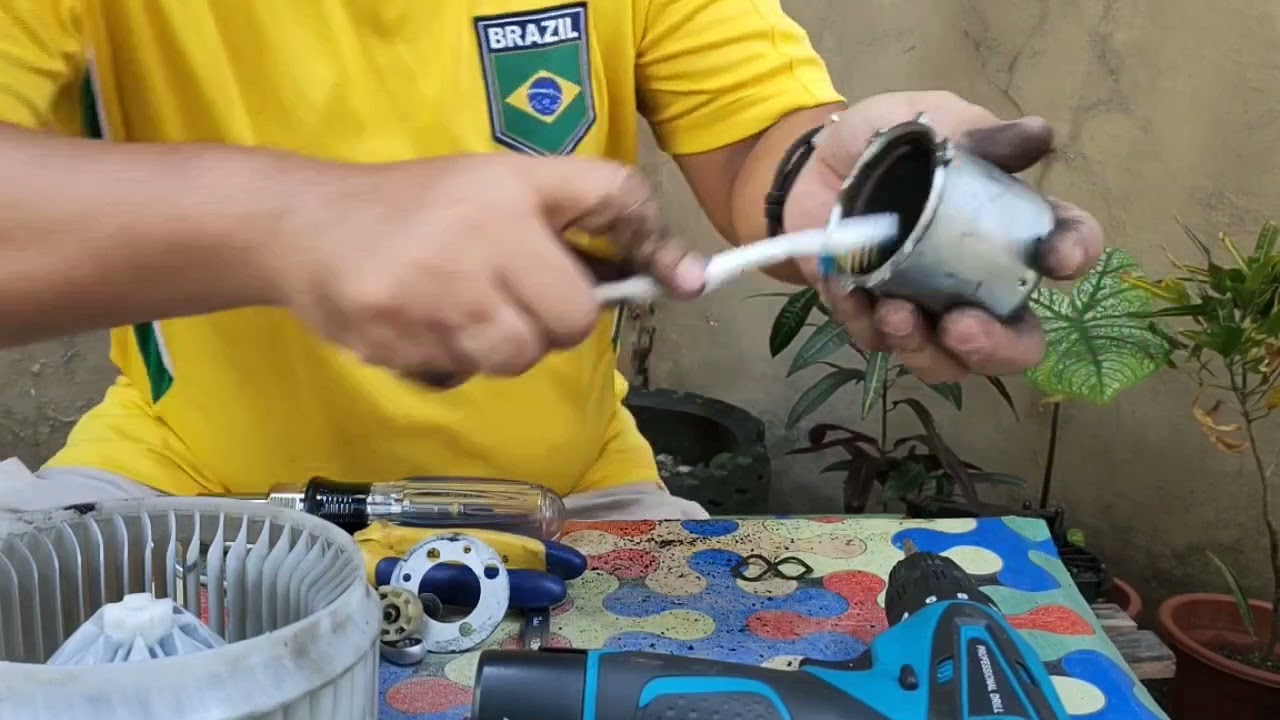 Toyota Hiace Commuter| Aircon Blower Fan Repair| DIY- P200 Cost Only