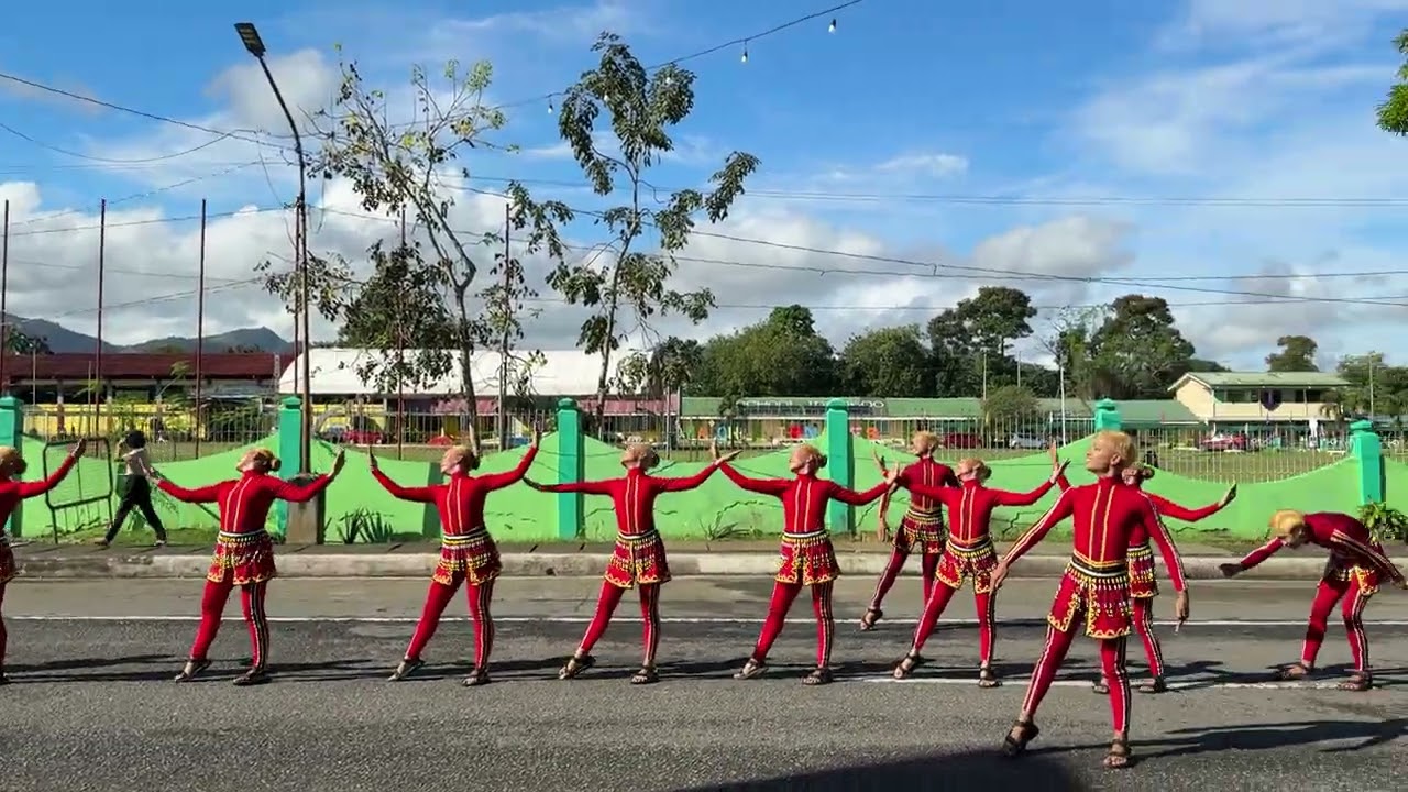 Bayle sa Kalye Competition | Streetdancing | Surigao del Sur Division | Caraga Region | RFOT