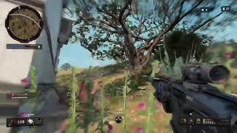 NOOB PLAYS BLACKOUT FOR THE FIRST TIME!!! (COD BLACK OPS 4)