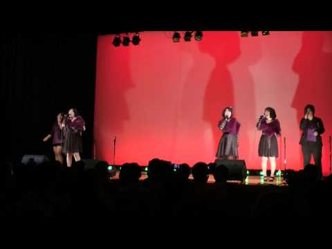 12【JP actウインターライブ2012】rogue「Wannabe」