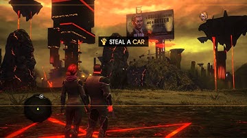 Saints Row Gat Out Of Hell #1 - Intro