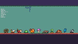 Pixel Monsters Animated Pack #2 (Unity Asset Store)