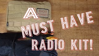 HF Travel Kits :: Ham Radio Go Bag