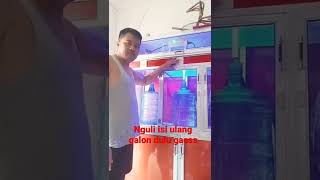 depot isi ulang air galon