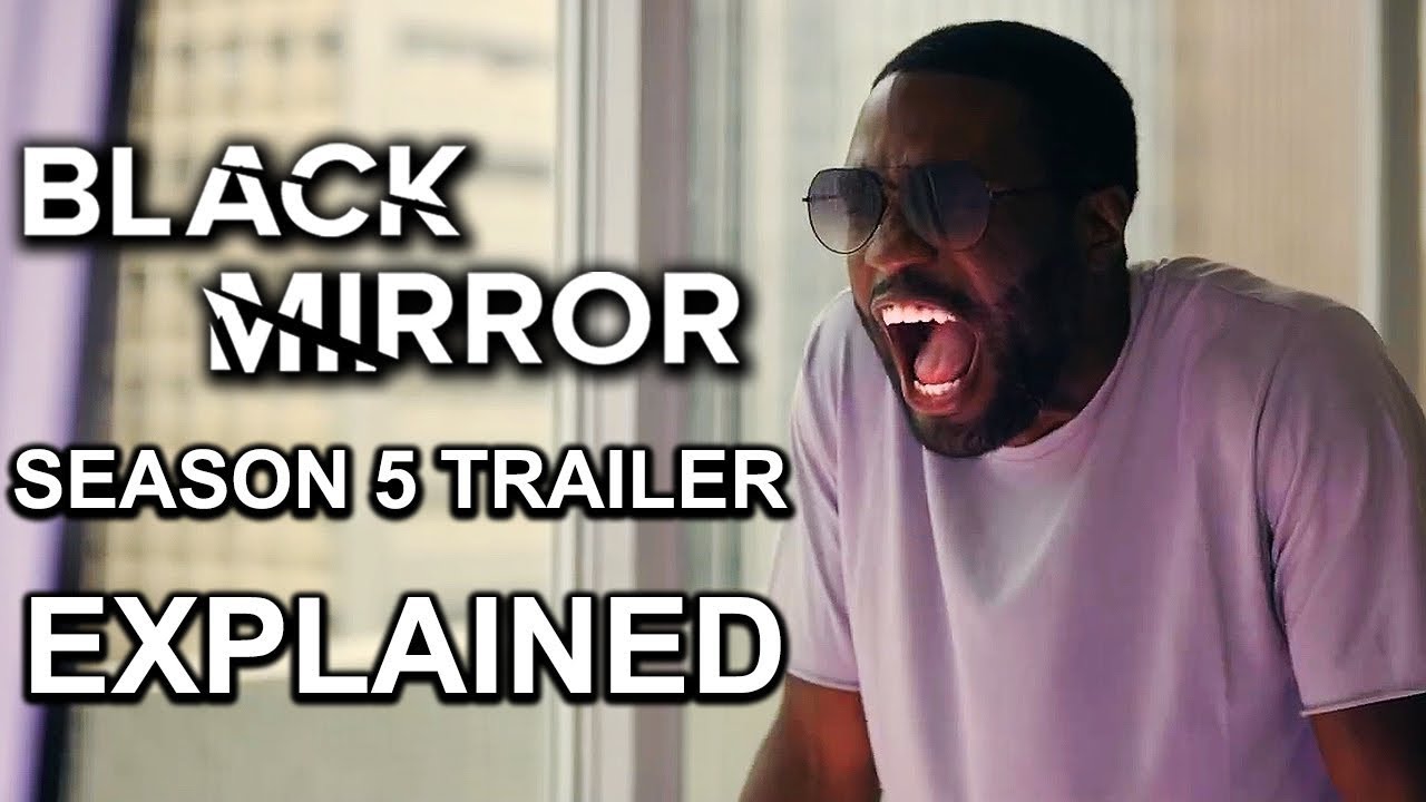 Black Mirror season 5 review: As good as it gets