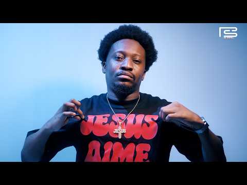 Mc outsider - HOTSPIRIT (Rap Gospel 2026) | PERFORM SESSIONS