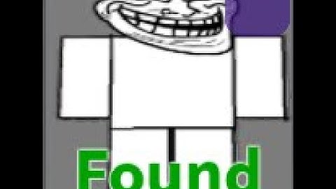 How to get Troll noob in Find the Noobs | Roblox