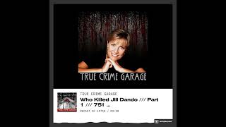 Who Killed Jill Dando? /// True Crime Garage #truecrime #podcast #news #england #jilldando