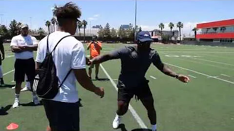 Von MIller Pass Rush Summit