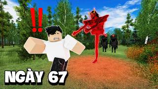 There's a Terrifying One-Legged Monster in the Japanese Forest!!! (Surviving 67 Days) | KhánhGuy screenshot 4