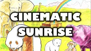 Cinematic Sunrise - Goodbye Friendship, Hello Heartache (Instrumental/Karaoke)