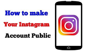 Like,share,subscribe... in this video i am going to show you how make
your instagram account public. if want change private ...