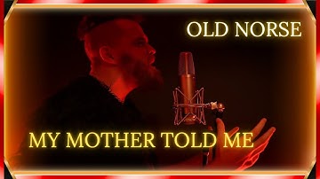 Thumbnail of Peyton Parrish - My Mother Told Me (Old Norse) VIKING CHANT