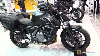 kawasaki z650 panniers