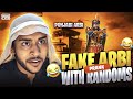 Fake arbi  prank with randoms gone craziest   punjabi arbi