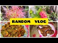 Random Vlog🫰Art By Ruksana~