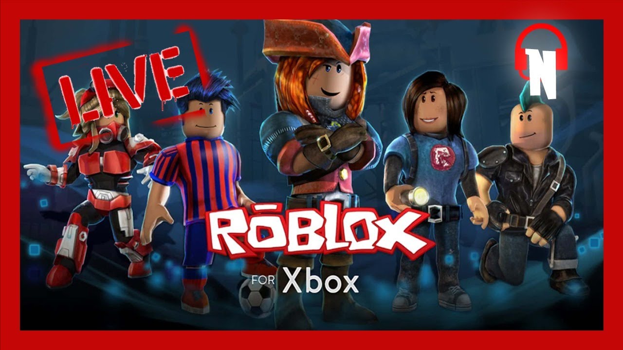 ROBLOX NO XBOX 360 ERA REAL DE VERDADE E VOCÊ PERDEU A