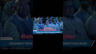 Momen Romantis Dan Lucu Bapak Prabowo Dan Buk Iek Soeharto