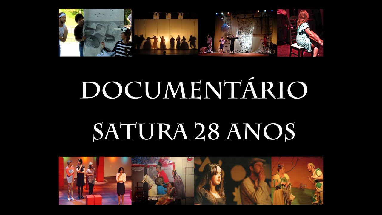 Documentário Satura 28 anos