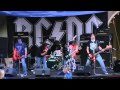 Acdc tribute band  bcdc  you shook me all night long sun peaks 2010