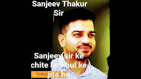 Sanjeev Thakur Sir motivational videos Cadets Defence Academy Dehradun Sanjeev Thakur sir motivation
