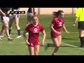Wales Women U18 vs Scotland Women U18 | 2025 Six Nations Festival
