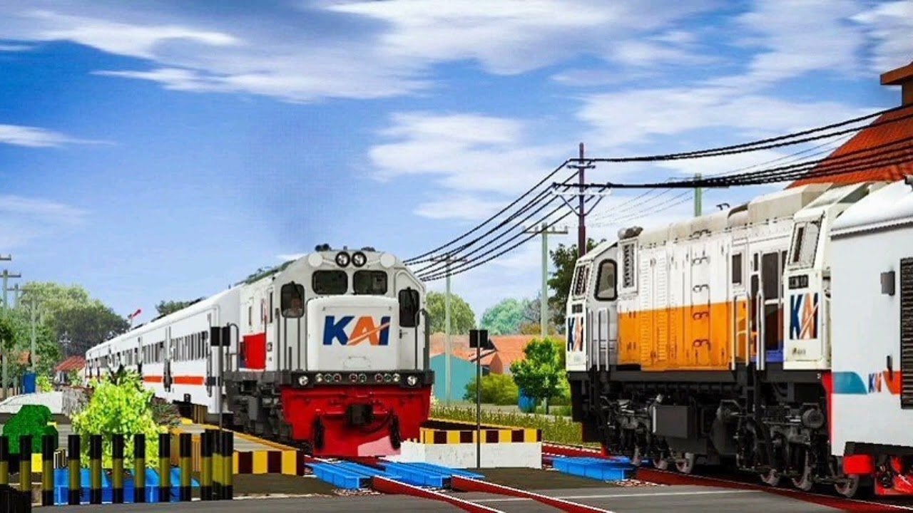 Share CC 201 83 48 SDT Digirails Update | Share Addons Trainz Simulator 