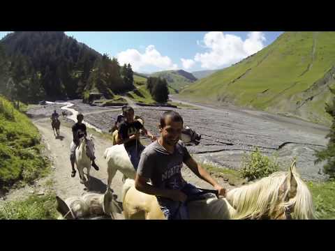 თუშეთი: ხითანის დოღი