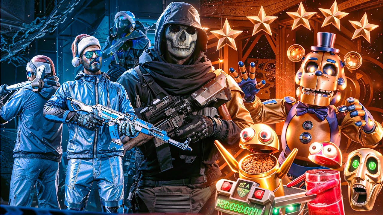 🎮CHILL STREAM GOOO