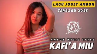 LAGU JOGET AMBON - BUTON WAKATOBI (KAFI'A MIU) - COVER REMIX TERBARU - 2025