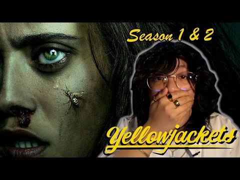 Getting Ready For Season 3 | *First Time* Reaction Of Yellowjackets Seasons 1 x 2