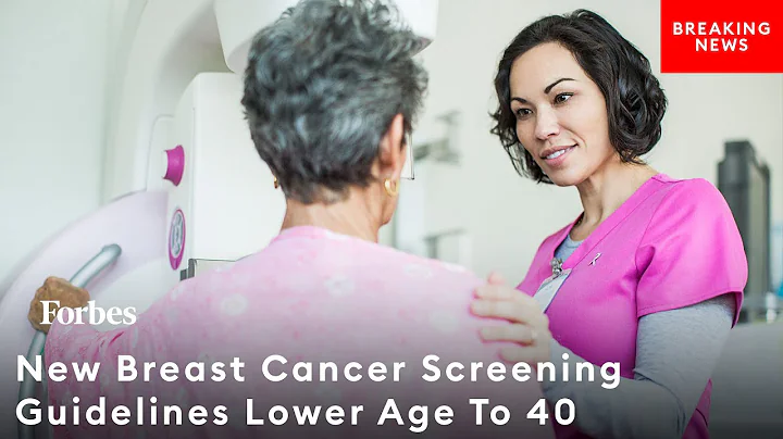 'A Great Step Forward': New Breast Cancer Screening Guidelines Lower Age To 40