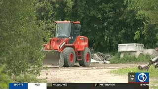 Battle over growing excavation business in Morris