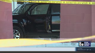 Nevada State Police involved in shooting on I-11, Las Vegas Boulevard