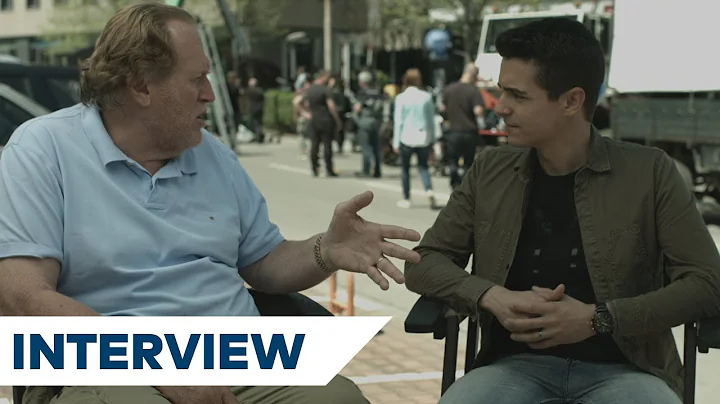 Legendary stunt coordinator Greg Powell on pulling...
