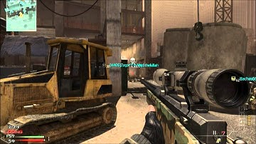 Mw3 Sniper in Hardhat