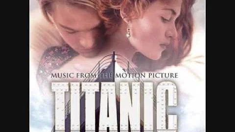 Titanic Soundtrack - An Ocean Of Memories