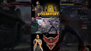 TRUE|KILIMANJARO #tekken8 #gaming #shortsvideo