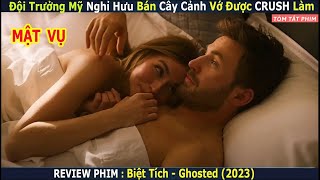 Tóm Tắt Phim: Chàng Nông Dân Số Hưởng Vớ Được Em Mật Vụ Xinh Tươi Ngọt Nước || Review Phim Biệt Tích