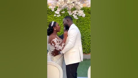 Thumbnail of Wedding Kiss #weddingkiss #weddingvibes #weddinginspiration #weddingdance #weddingplanner #weddings